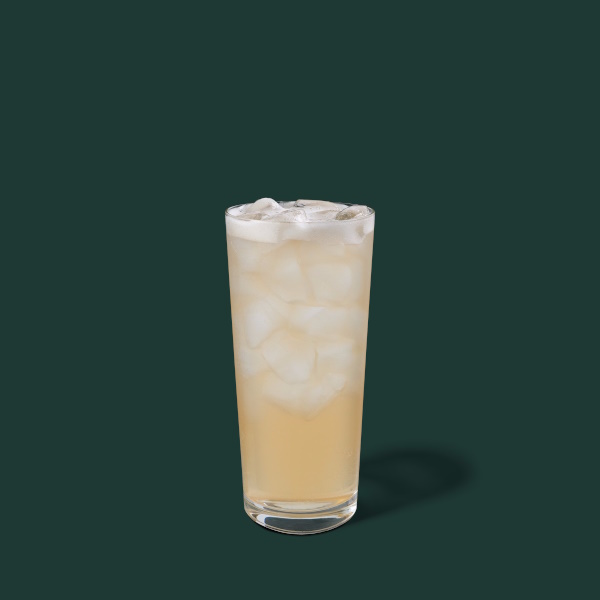 Photo of Iced Peach Green Tea